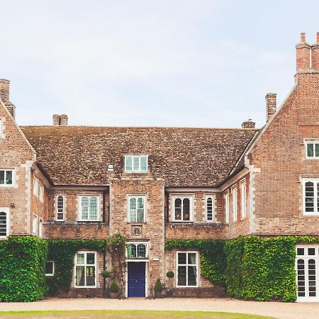 Hockwold Hall Villa Hockwold cum Wilton Eksteriør billede