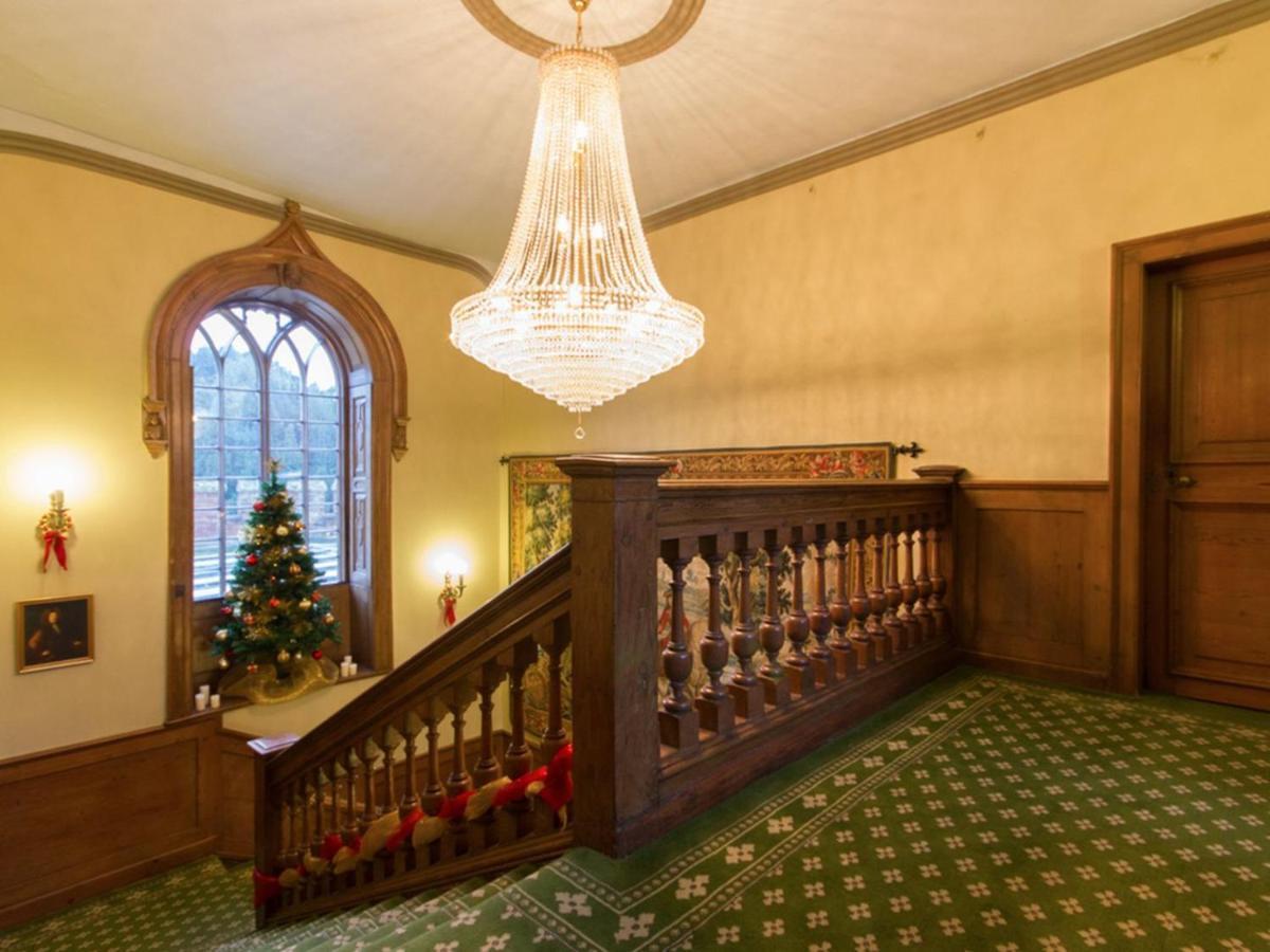 Hockwold Hall Villa Hockwold cum Wilton Eksteriør billede