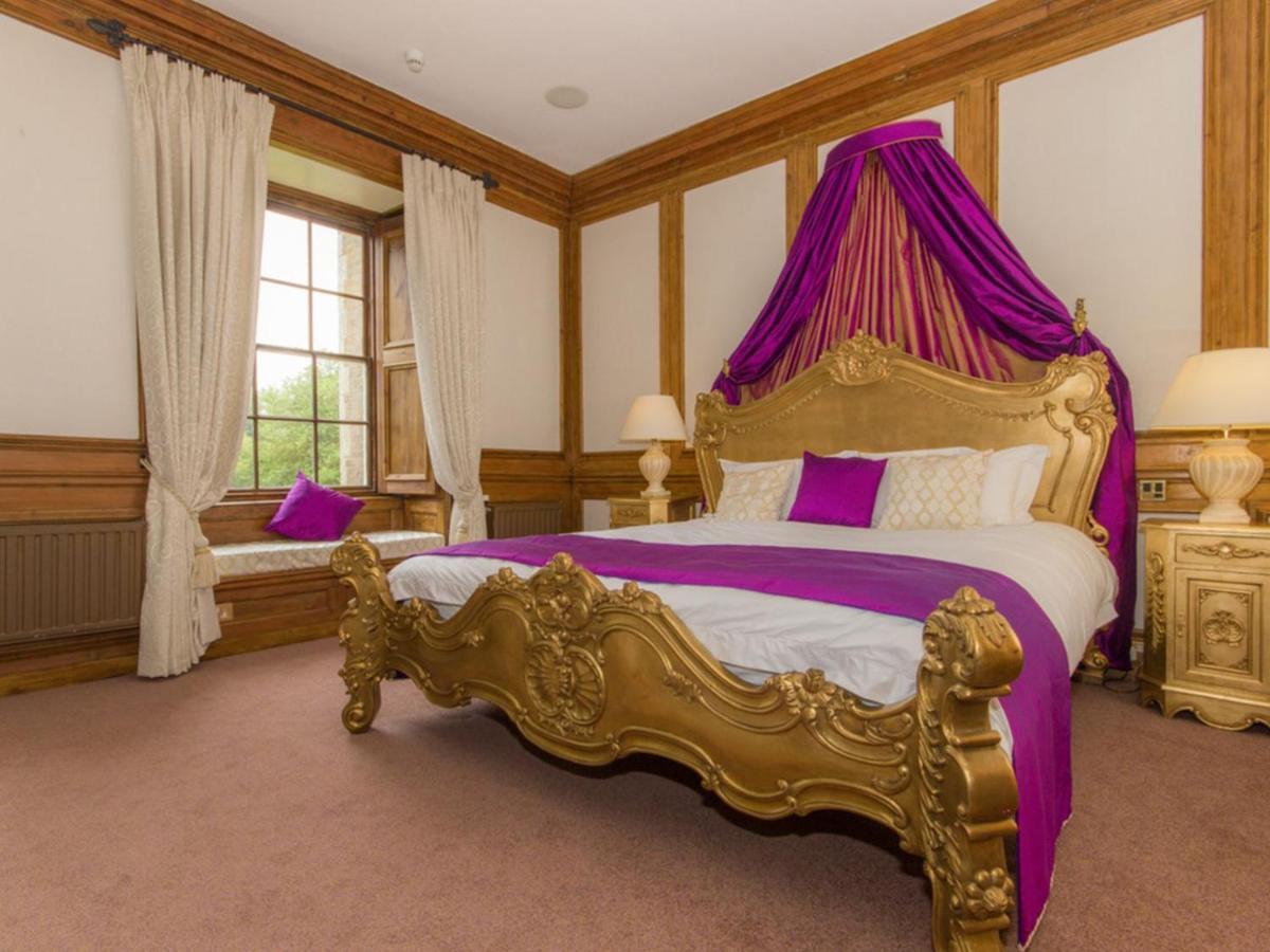 Hockwold Hall Villa Hockwold cum Wilton Eksteriør billede