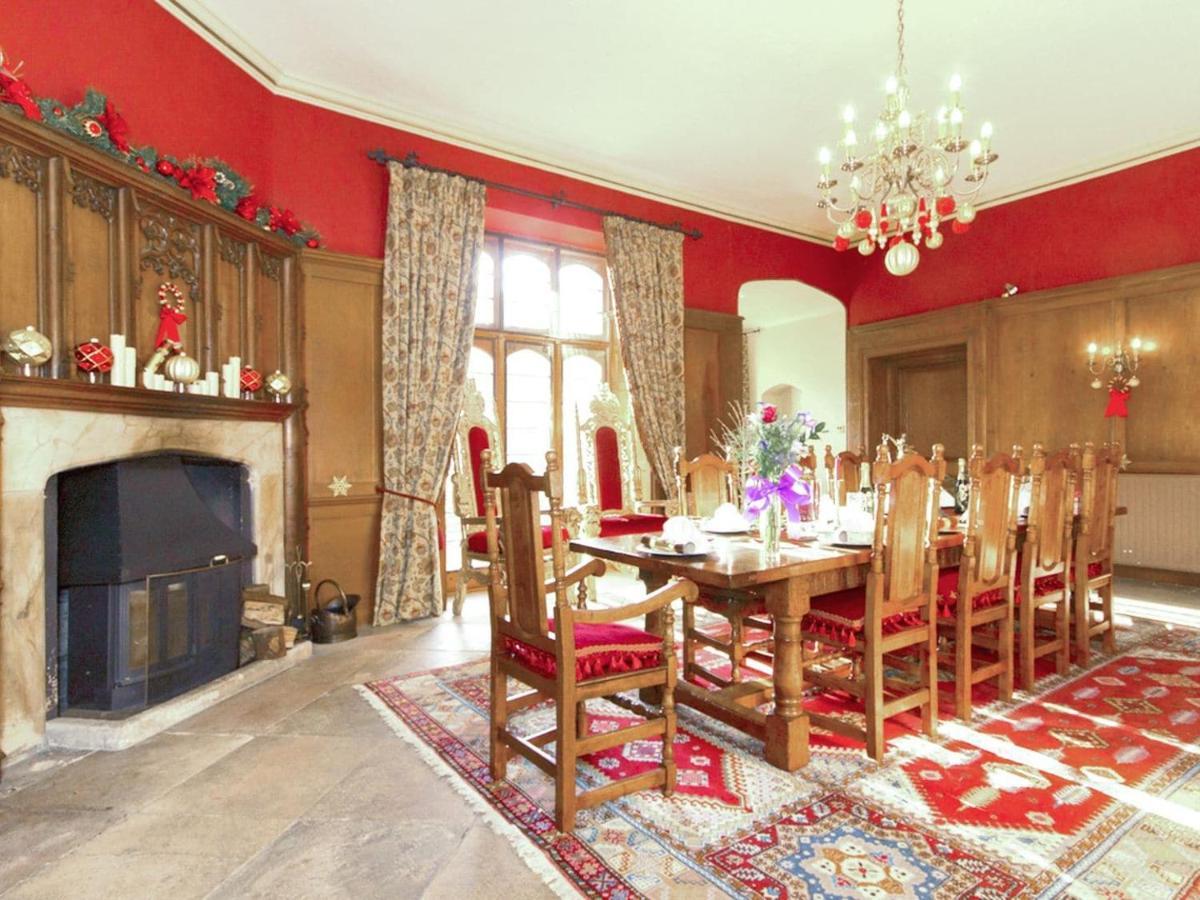 Hockwold Hall Villa Hockwold cum Wilton Eksteriør billede