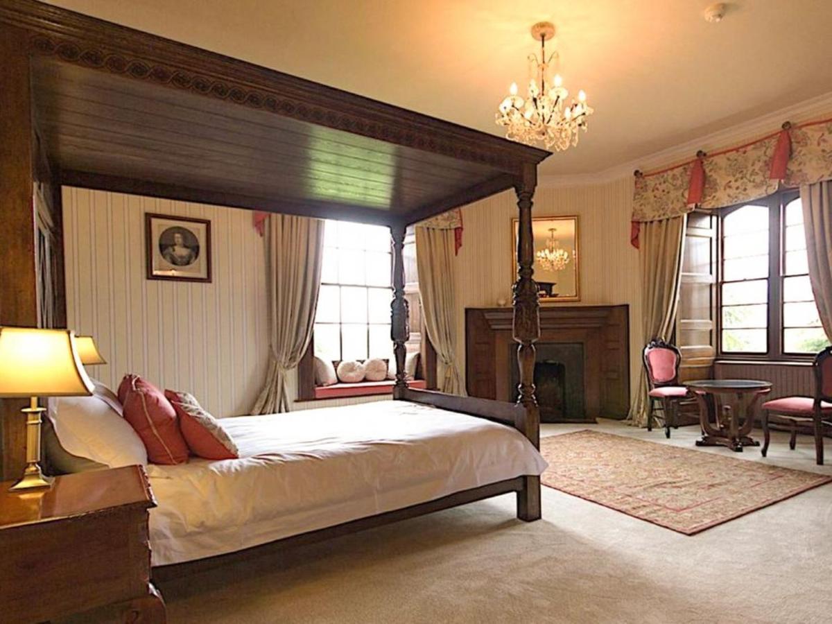 Hockwold Hall Villa Hockwold cum Wilton Eksteriør billede