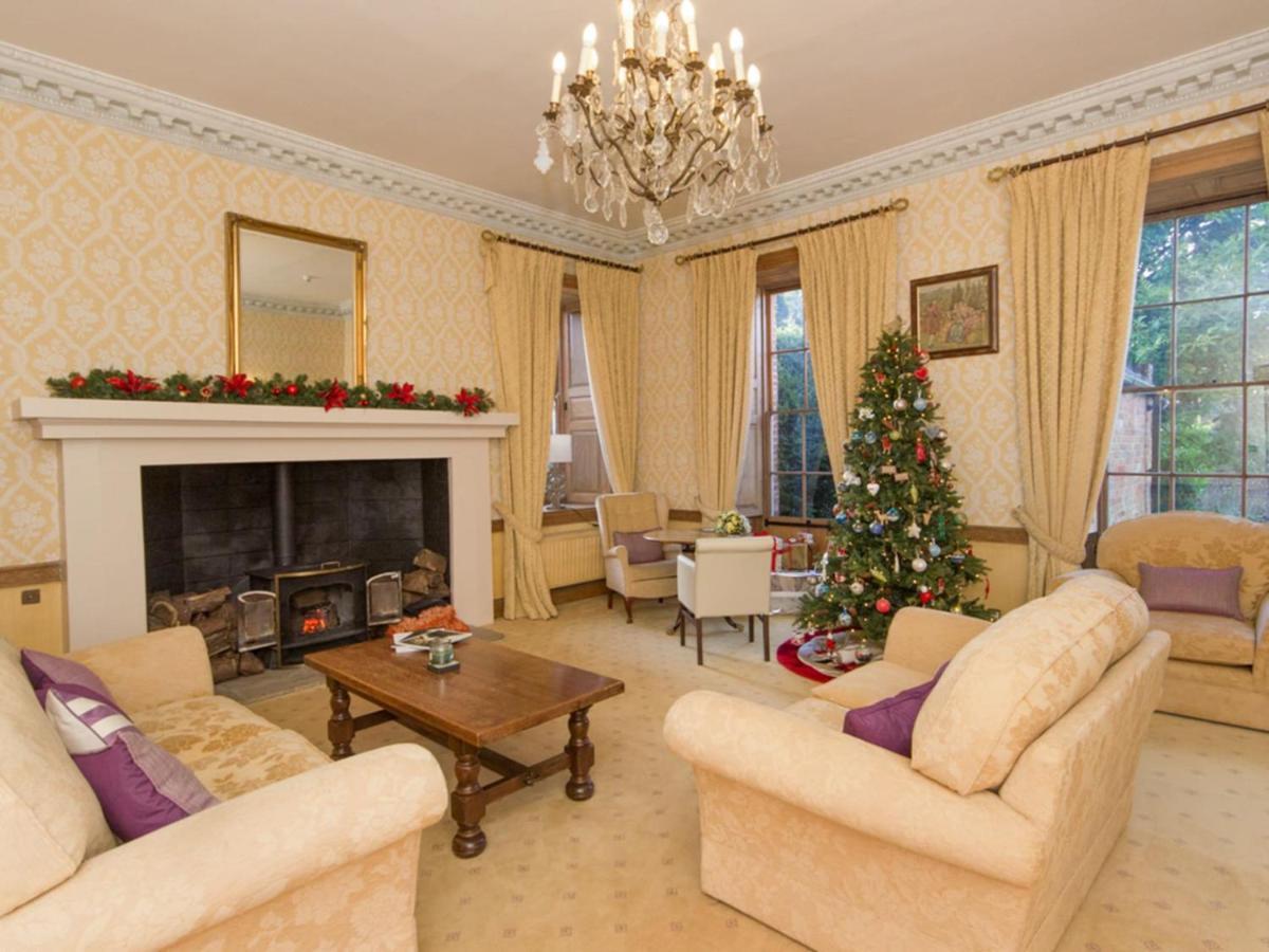 Hockwold Hall Villa Hockwold cum Wilton Eksteriør billede