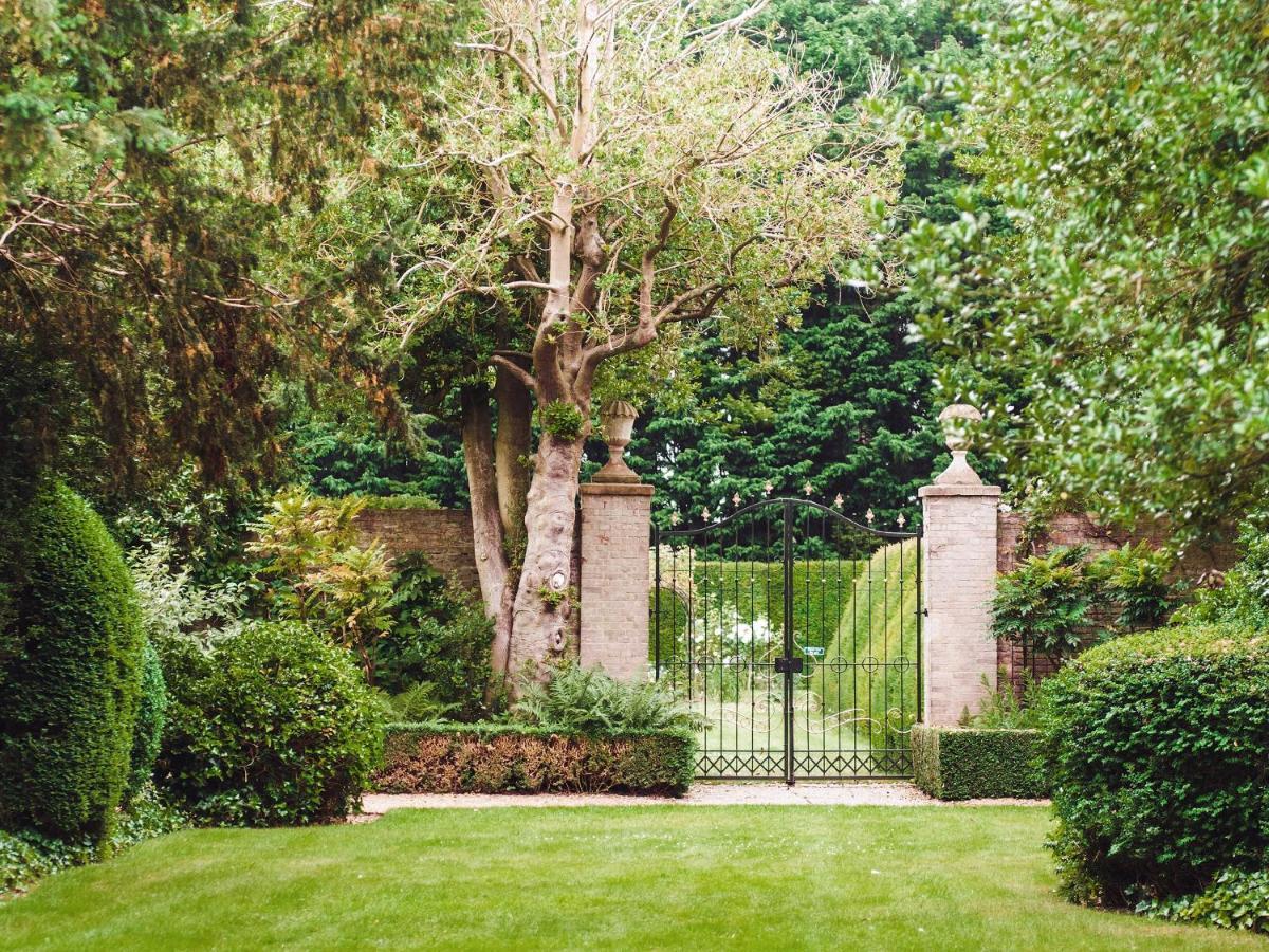 Hockwold Hall Villa Hockwold cum Wilton Eksteriør billede