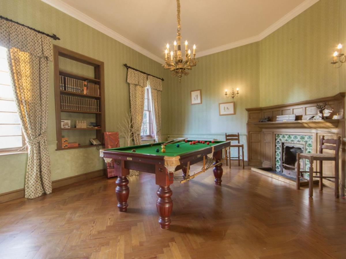 Hockwold Hall Villa Hockwold cum Wilton Eksteriør billede