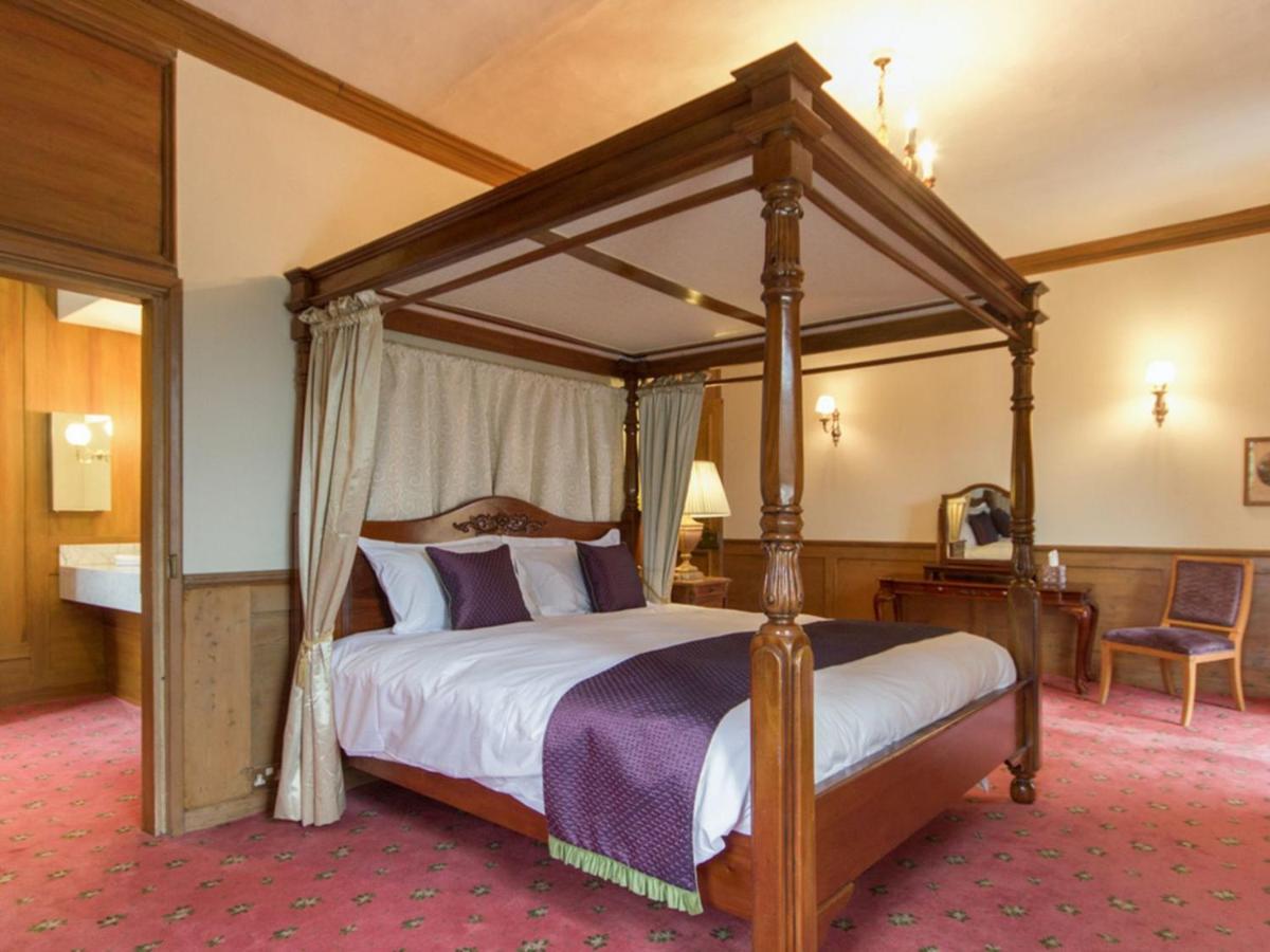 Hockwold Hall Villa Hockwold cum Wilton Eksteriør billede
