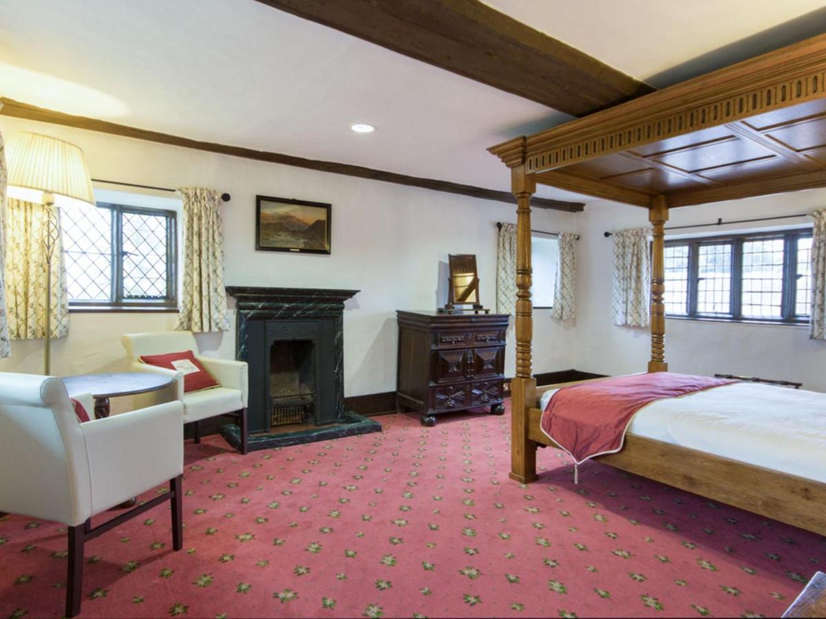 Hockwold Hall Villa Hockwold cum Wilton Eksteriør billede