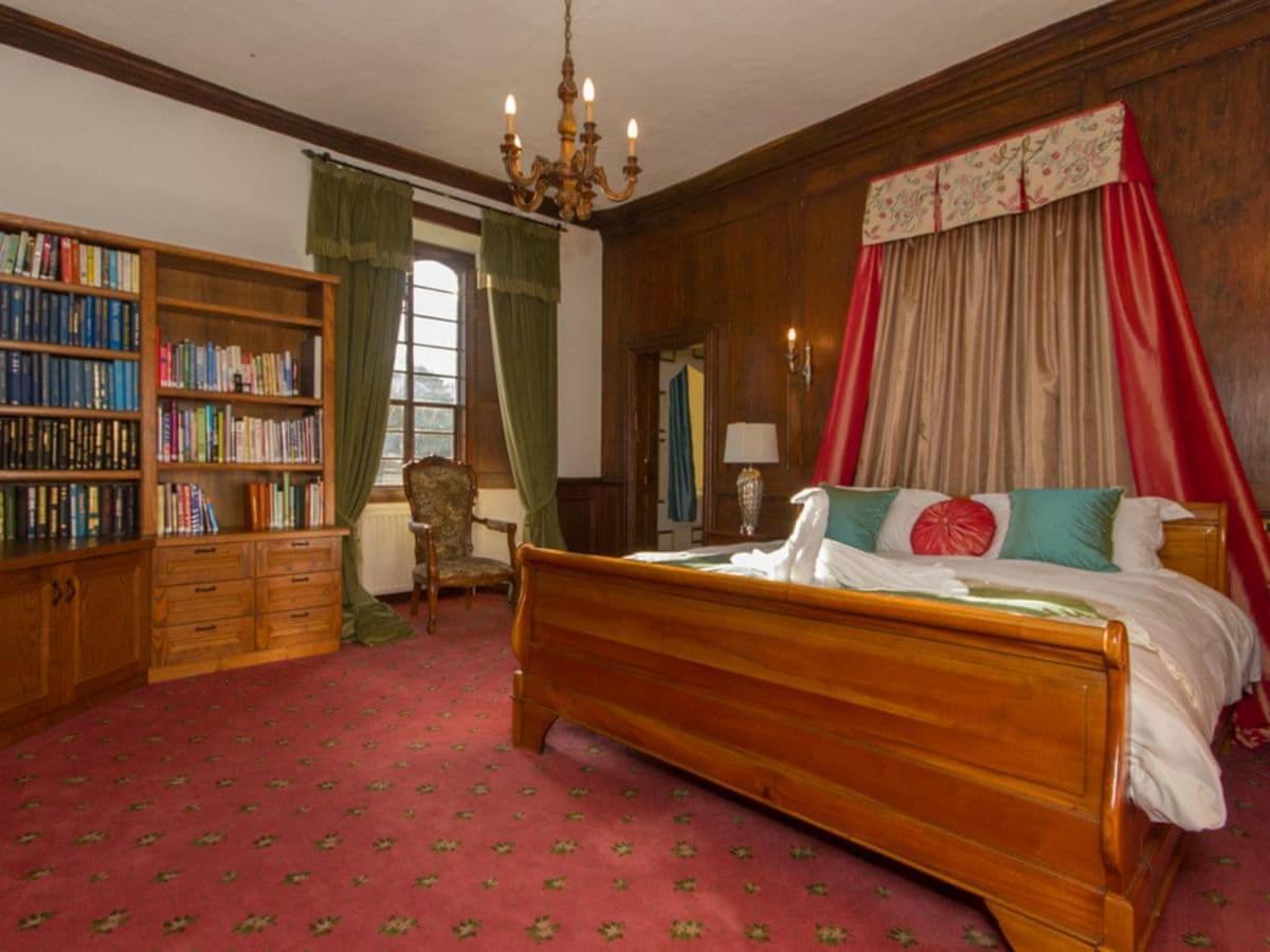 Hockwold Hall Villa Hockwold cum Wilton Eksteriør billede
